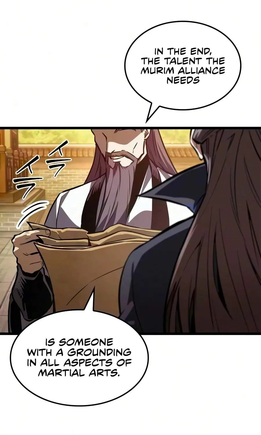 The Martial Genius Who Remembers Everything, chapter 25, page 32