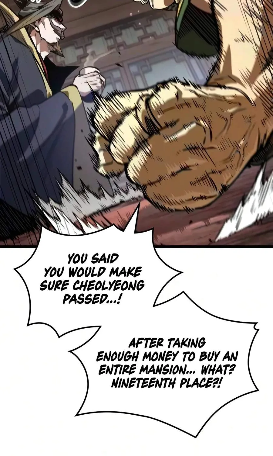 The Martial Genius Who Remembers Everything, chapter 25, page 38
