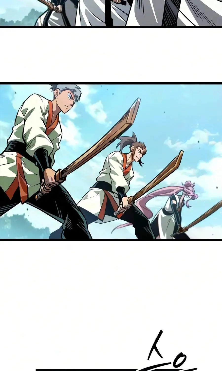 The Martial Genius Who Remembers Everything, chapter 25, page 48