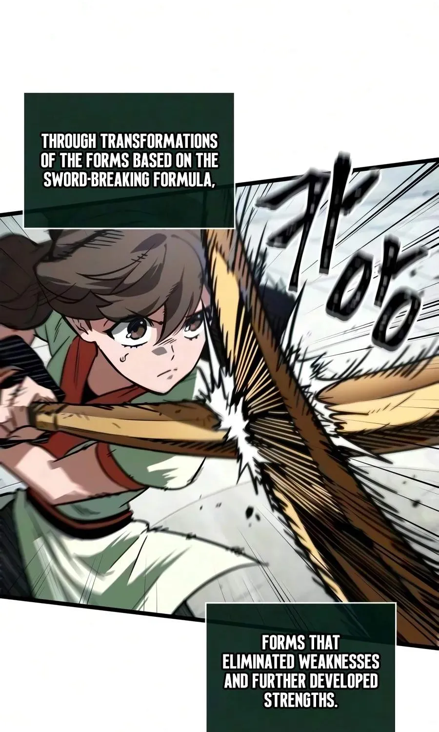 The Martial Genius Who Remembers Everything, chapter 25, page 76