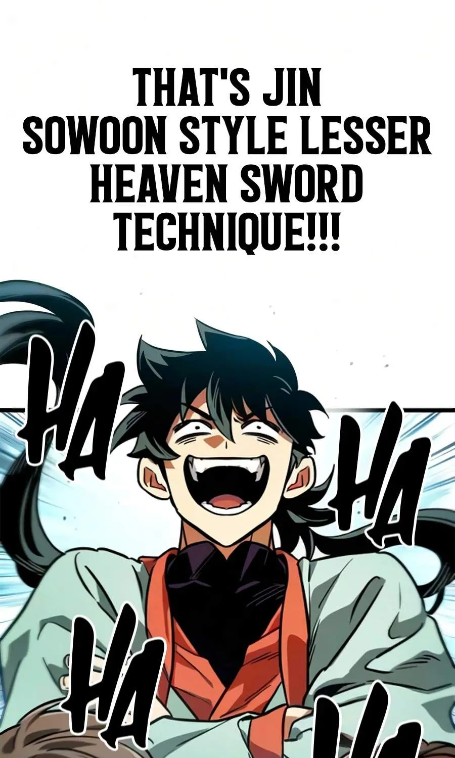 The Martial Genius Who Remembers Everything, chapter 25, page 83