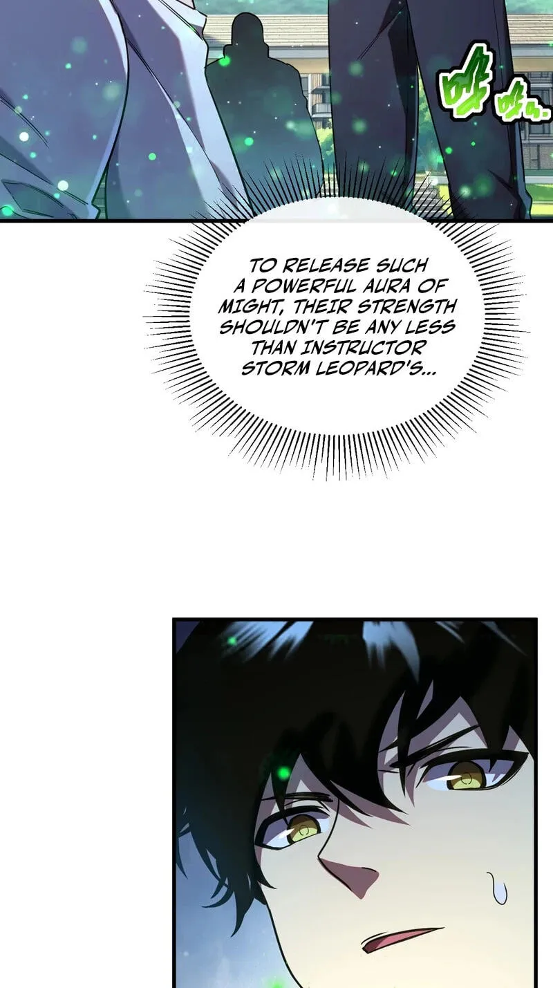 Cataclysm Hunter: I Have an Experience Points System, chapter 17, page 36