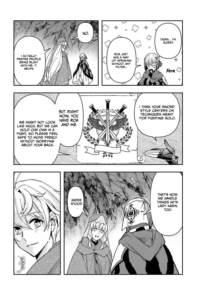 The Frontier Alchemist, chapter 46.1, page 19