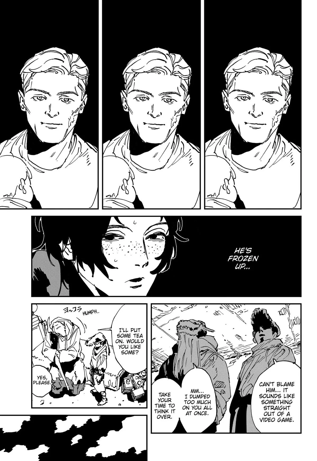 MAD, chapter 54, page 11