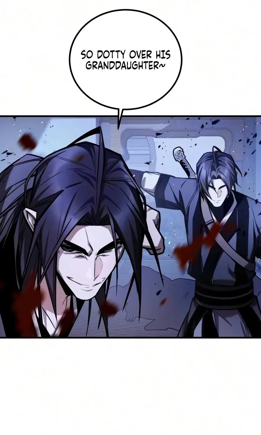 The Demon God, chapter 46, page 117
