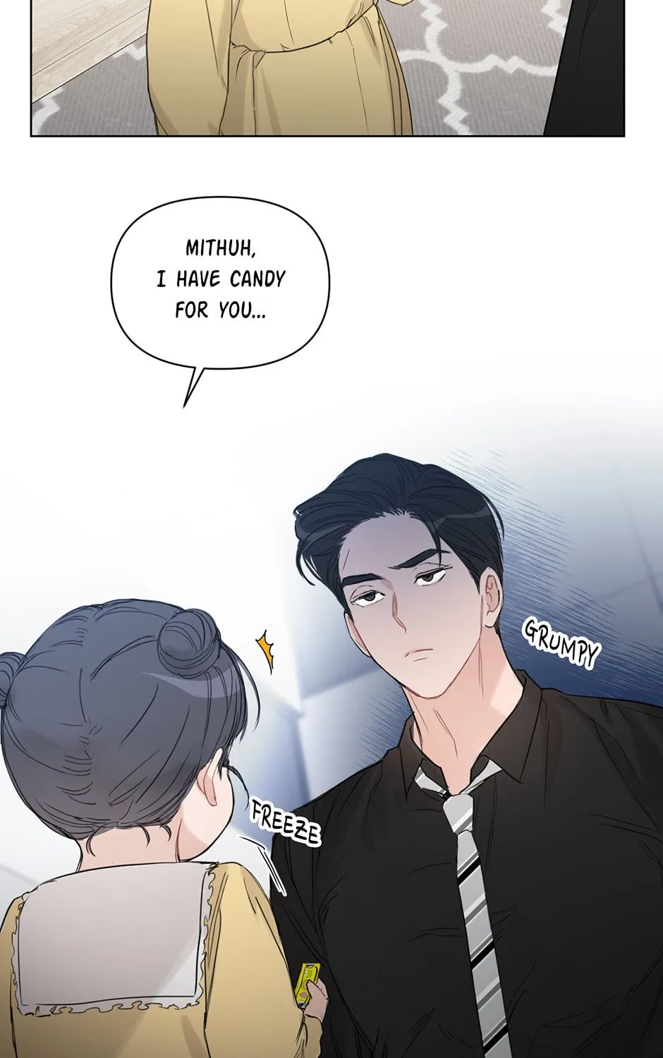 Positively Yours, chapter 58, page 27