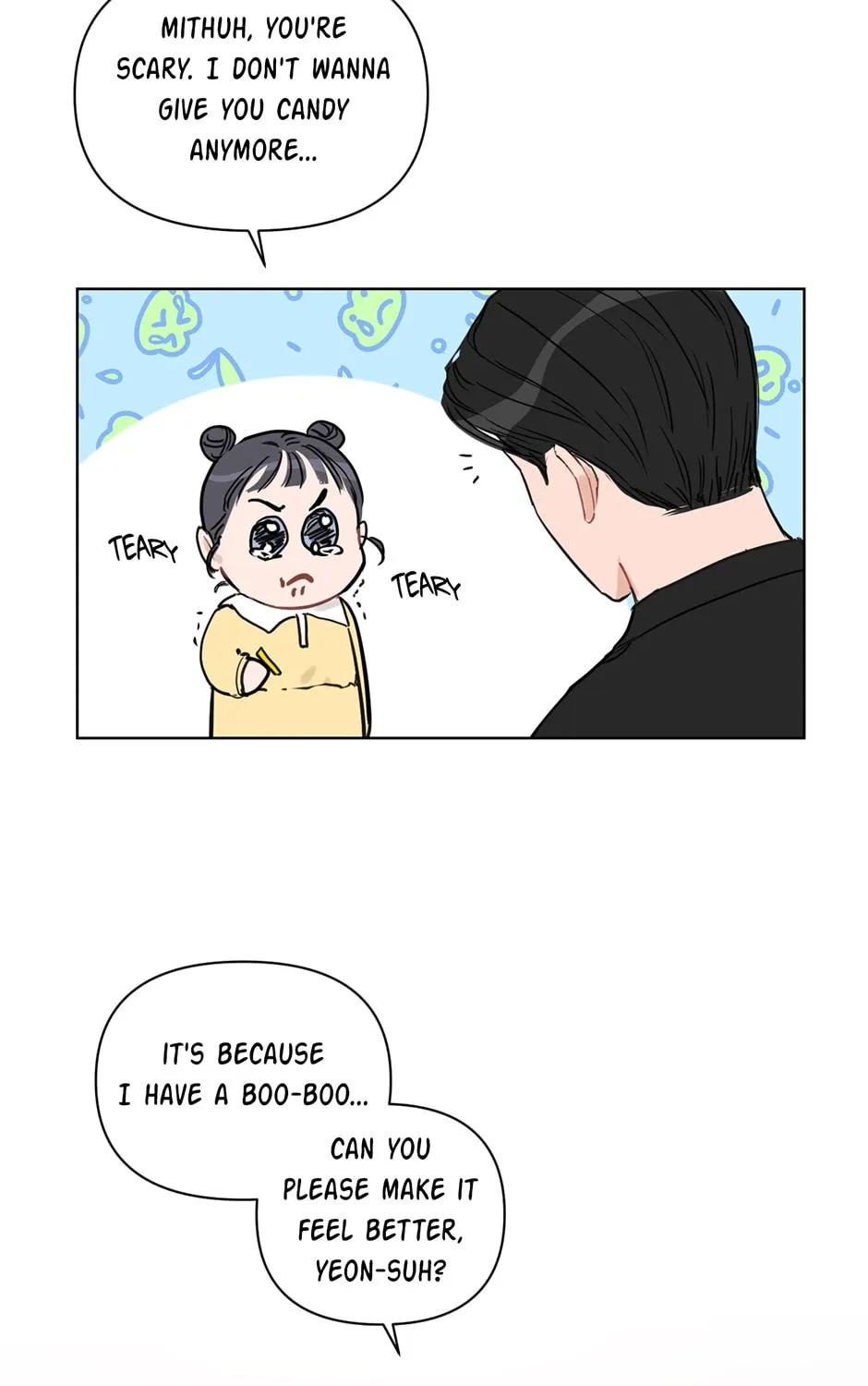 Positively Yours, chapter 58, page 29