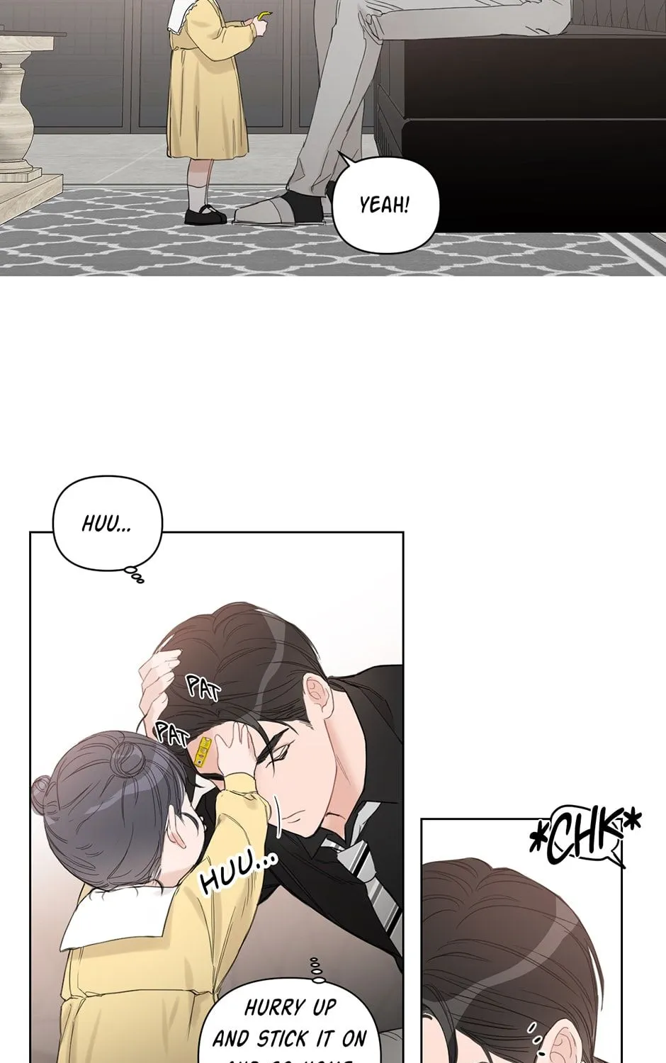 Positively Yours, chapter 58, page 31