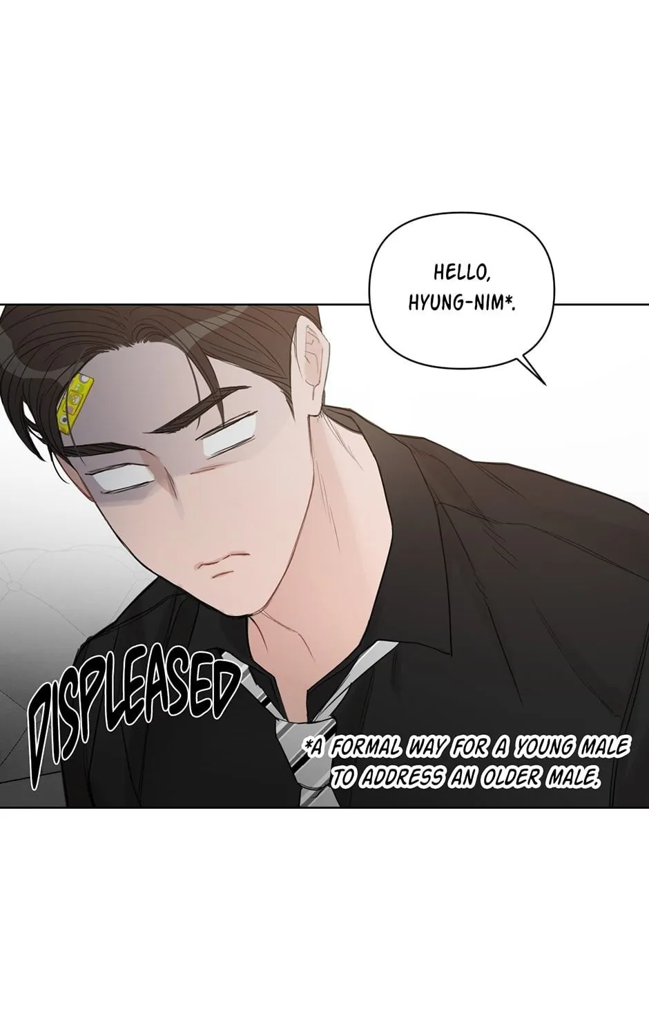 Positively Yours, chapter 58, page 35
