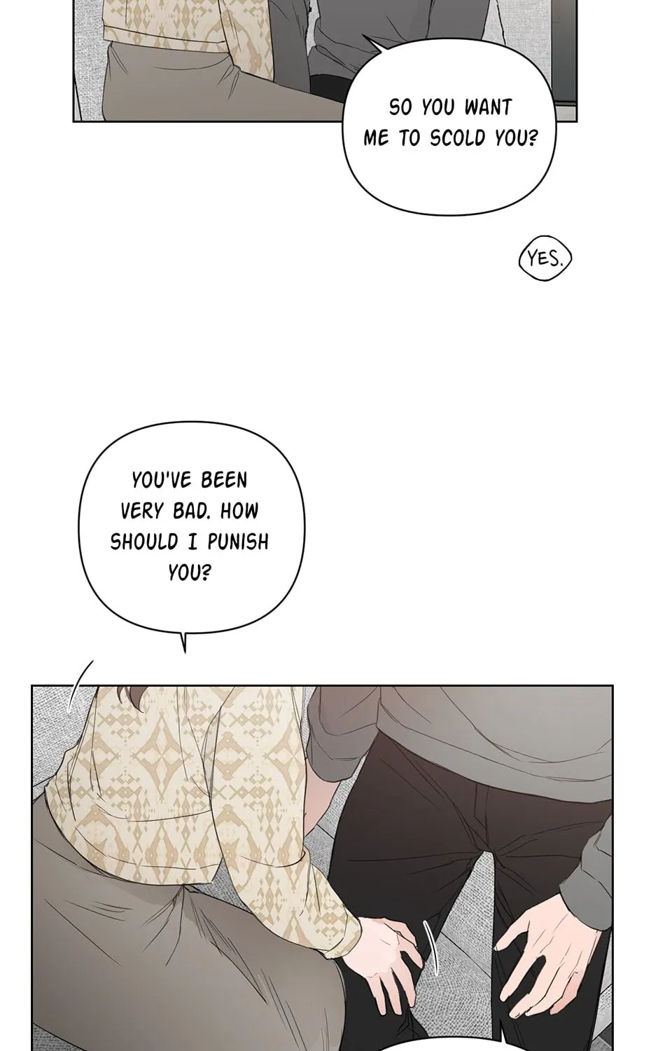 Positively Yours, chapter 58, page 87