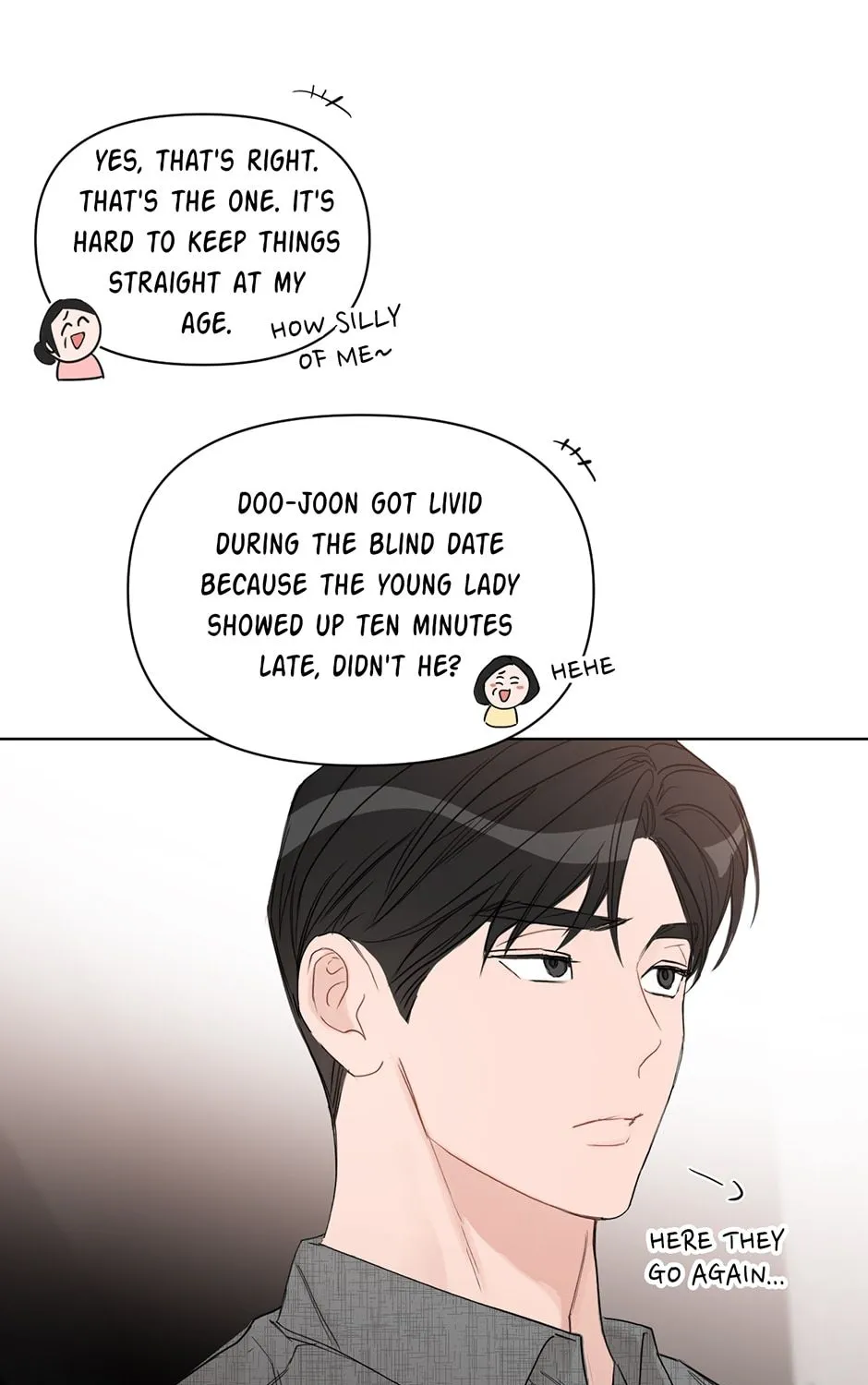 Positively Yours, chapter 59, page 53