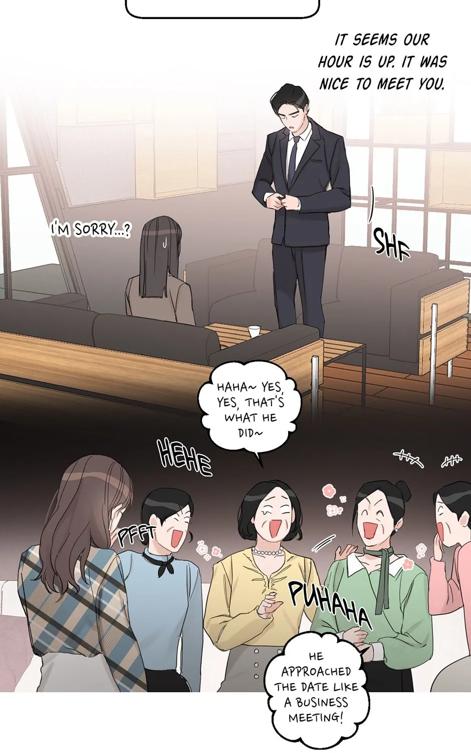 Positively Yours, chapter 59, page 57