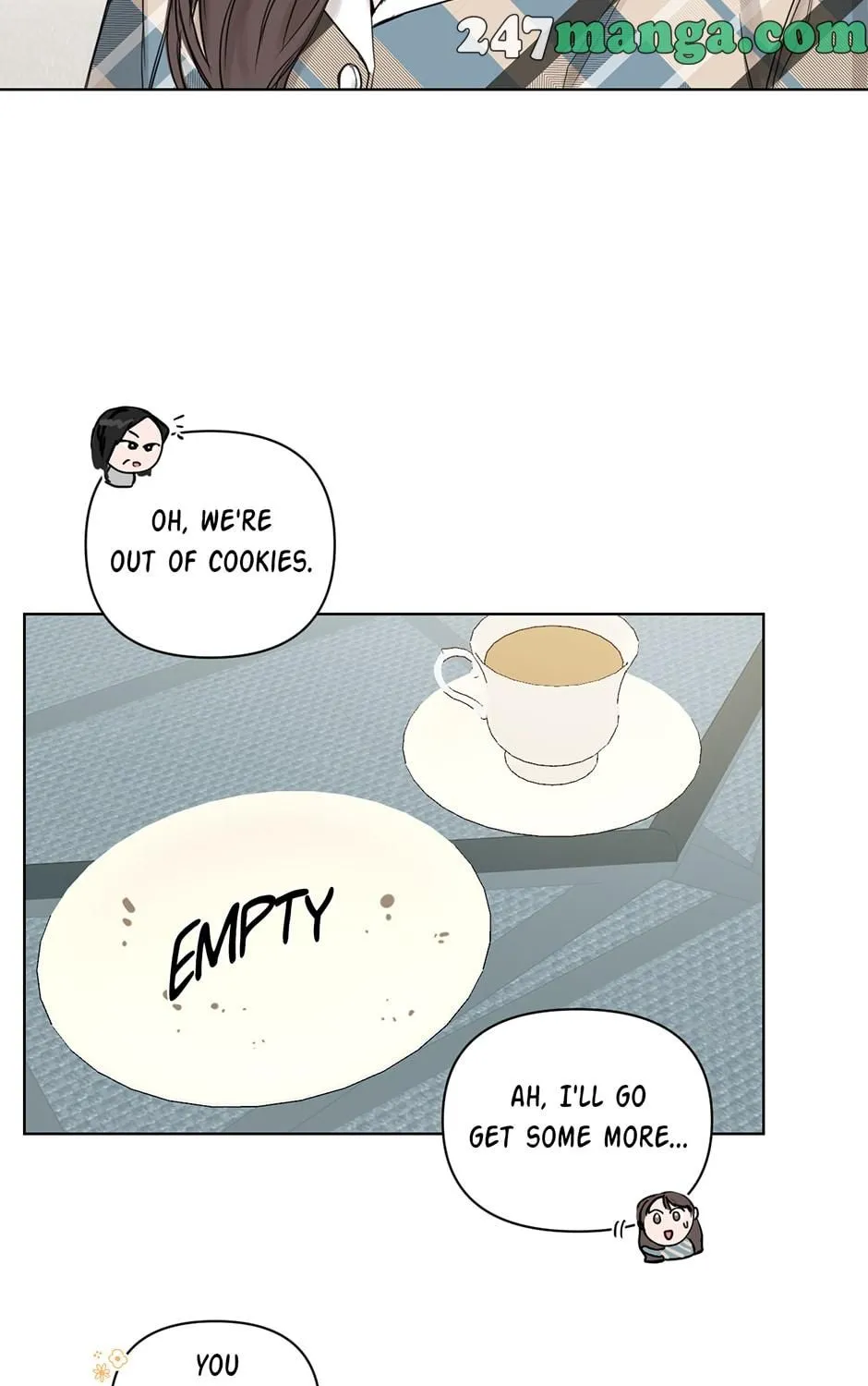 Positively Yours, chapter 59, page 71