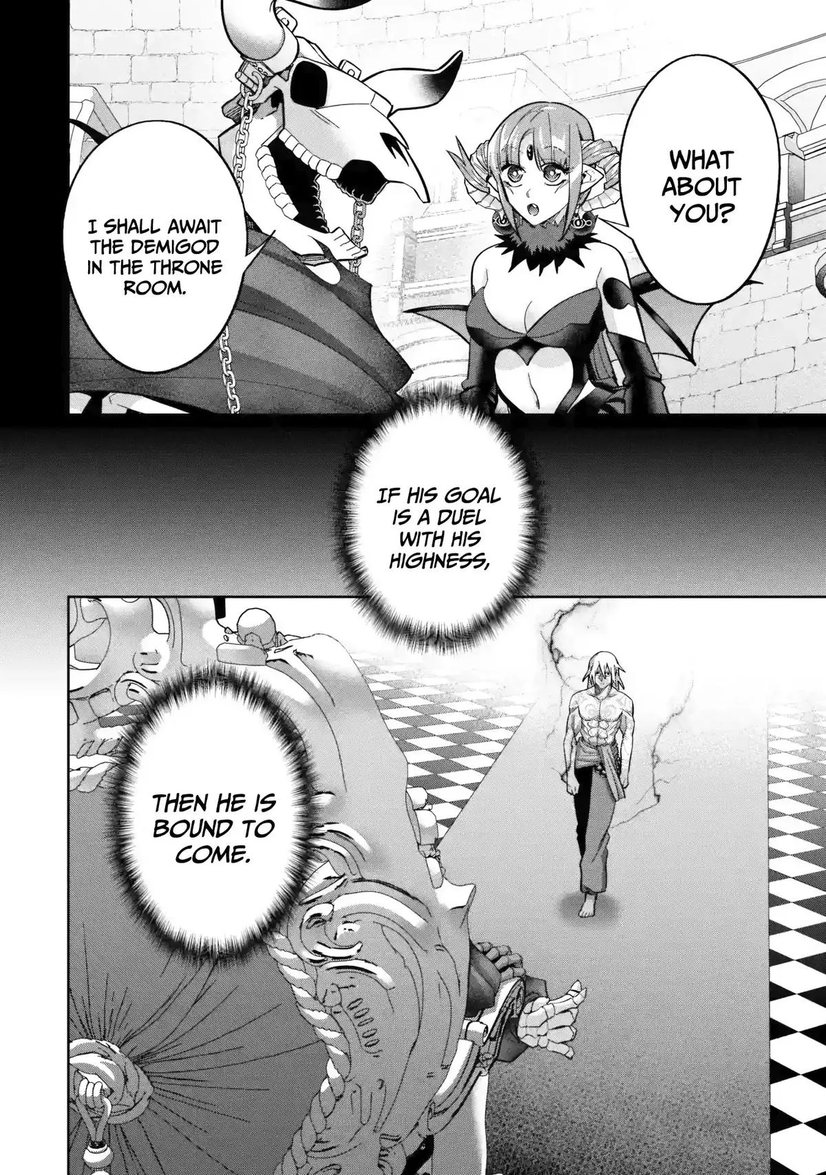 The Executed Sage Who Was Reincarnated as a Lich and Started an All-Out War, chapter 66, page 13