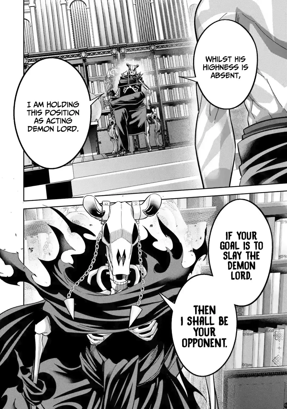 The Executed Sage Who Was Reincarnated as a Lich and Started an All-Out War, chapter 66, page 15