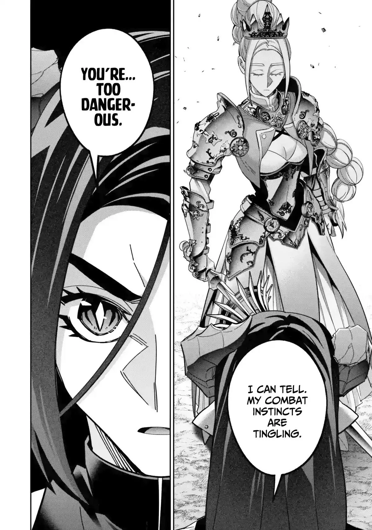 The Executed Sage Who Was Reincarnated as a Lich and Started an All-Out War, chapter 66, page 30