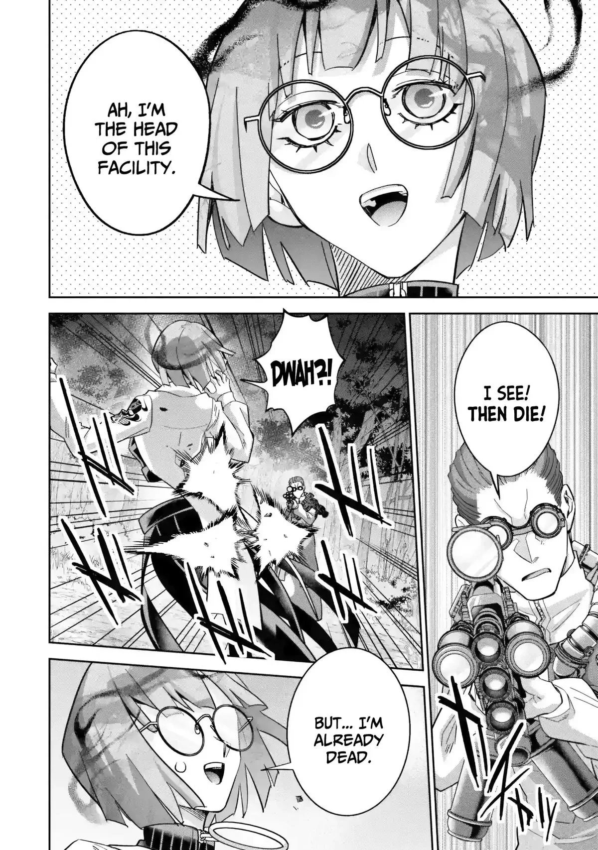 The Executed Sage Who Was Reincarnated as a Lich and Started an All-Out War, chapter 66, page 34