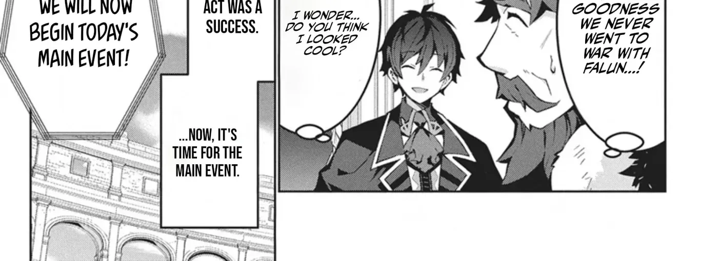 Monster no Niku wo Kutte Itara Oui no Tsuita Ken, chapter 16.1, page 2