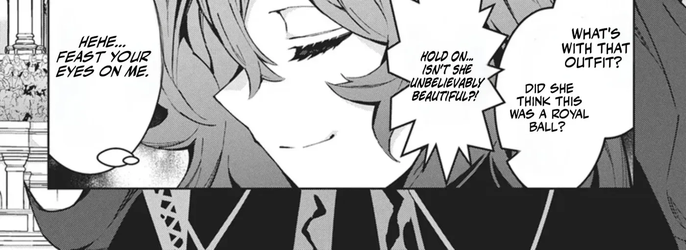Monster no Niku wo Kutte Itara Oui no Tsuita Ken, chapter 16.1, page 4