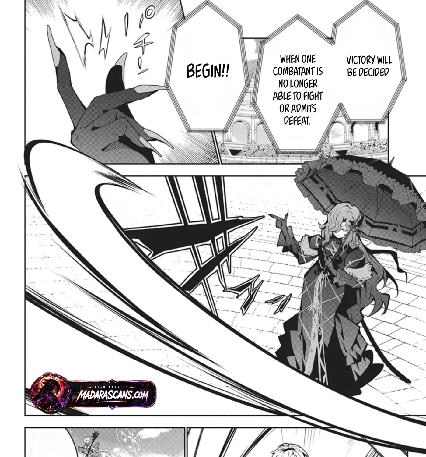 Monster no Niku wo Kutte Itara Oui no Tsuita Ken, chapter 16.1, page 7