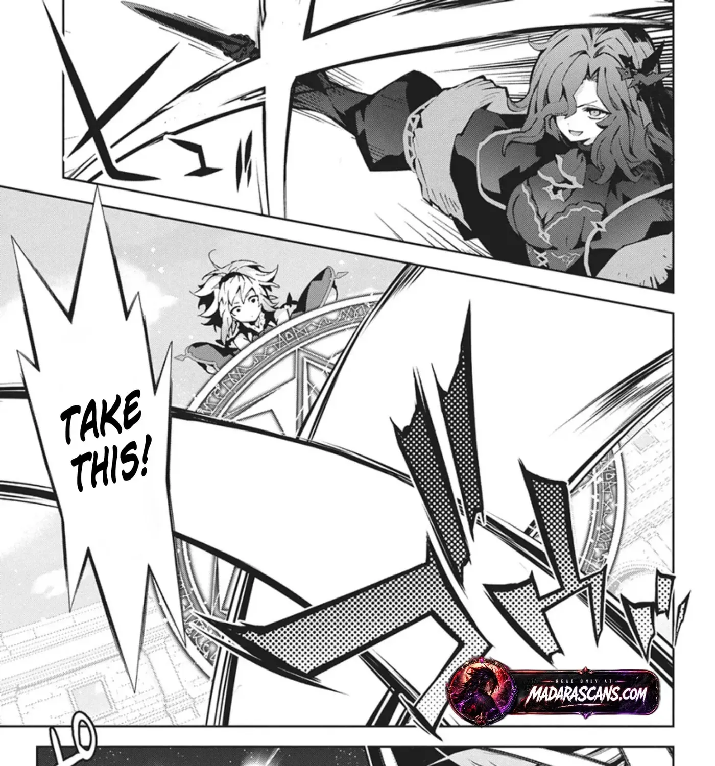 Monster no Niku wo Kutte Itara Oui no Tsuita Ken, chapter 16.1, page 9