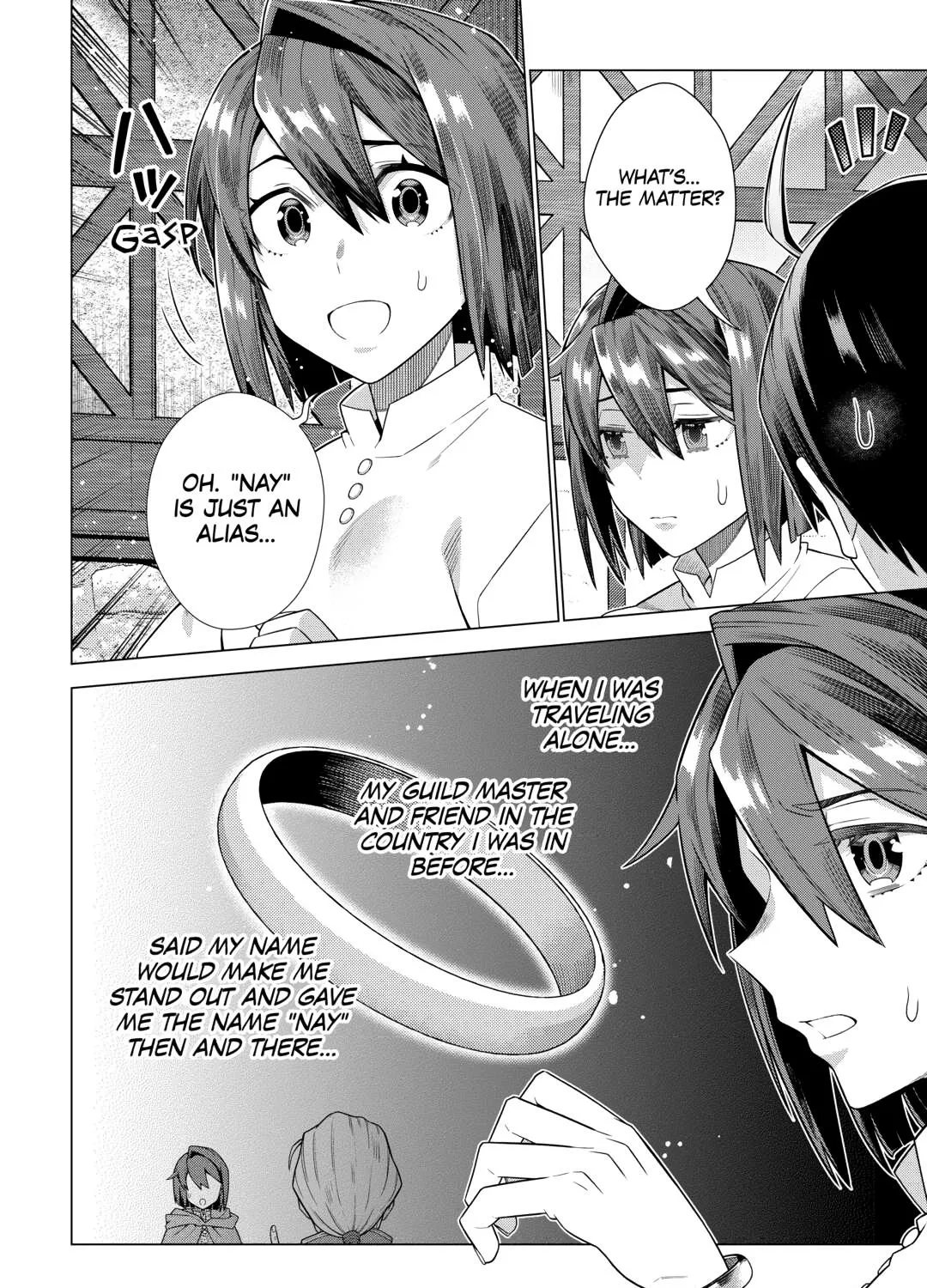 A Middle-aged Guy Turned Transcendent Explores a Different World at His Own Pace, chapter 39, page 18