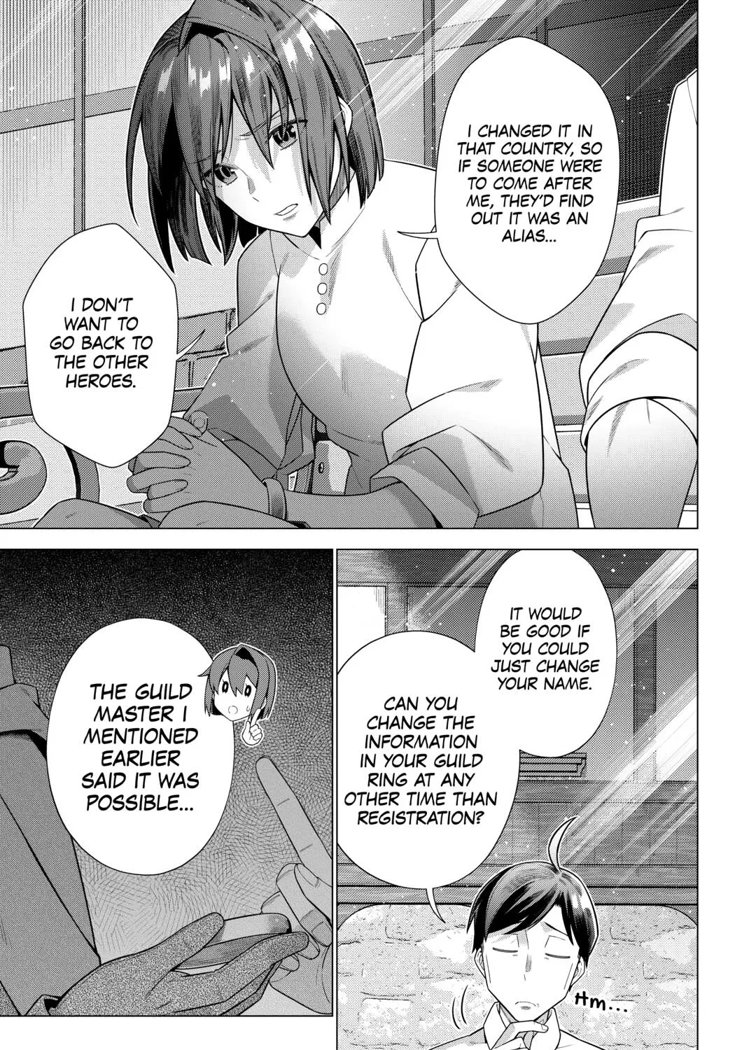 A Middle-aged Guy Turned Transcendent Explores a Different World at His Own Pace, chapter 39, page 20