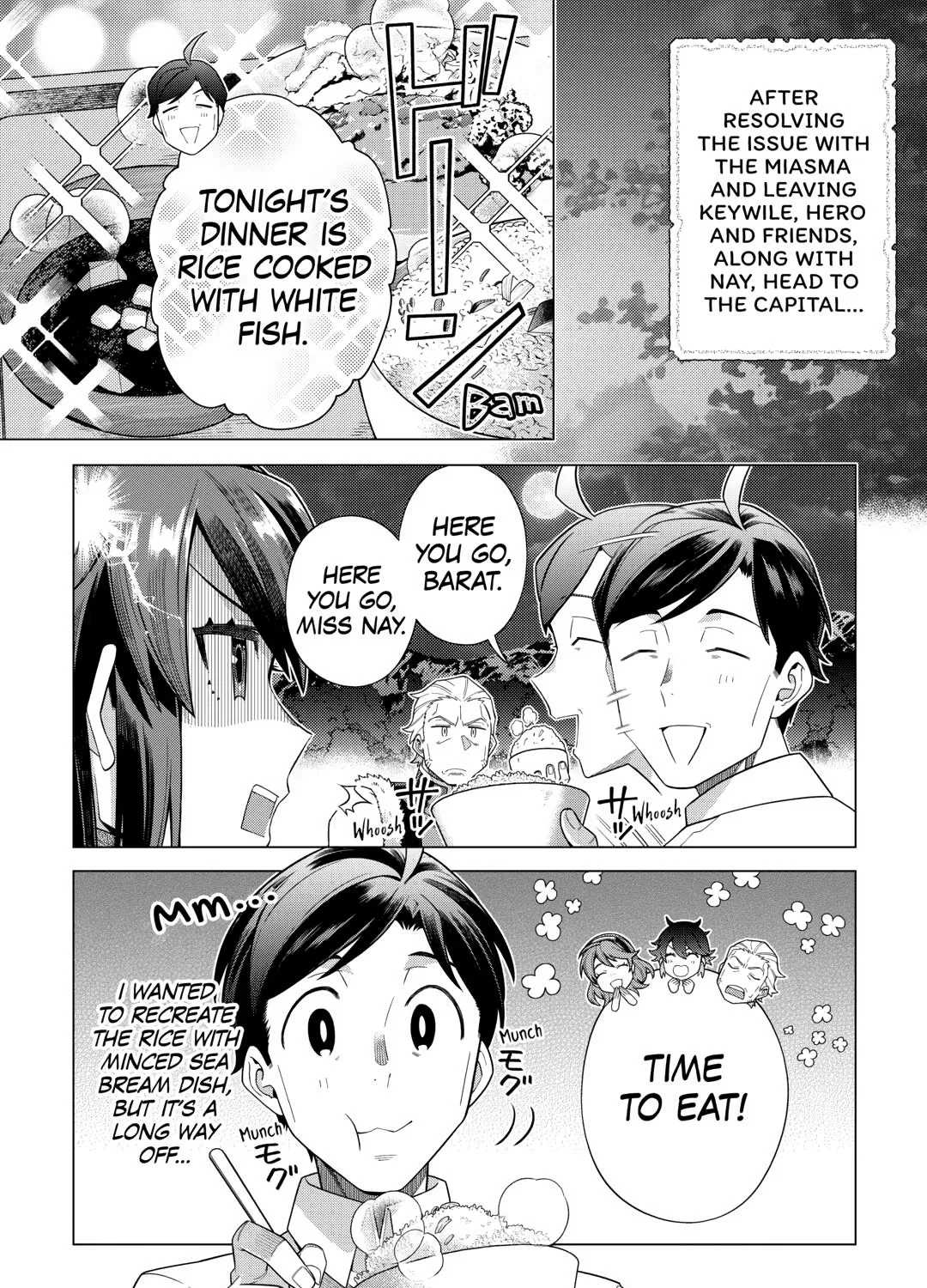 A Middle-aged Guy Turned Transcendent Explores a Different World at His Own Pace, chapter 40, page 2