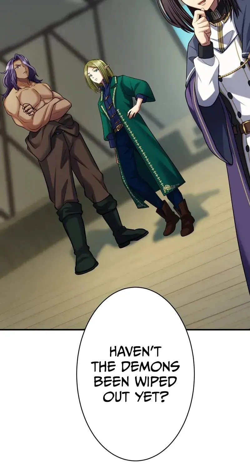 All Heroes Are My Enemies, chapter 20, page 37