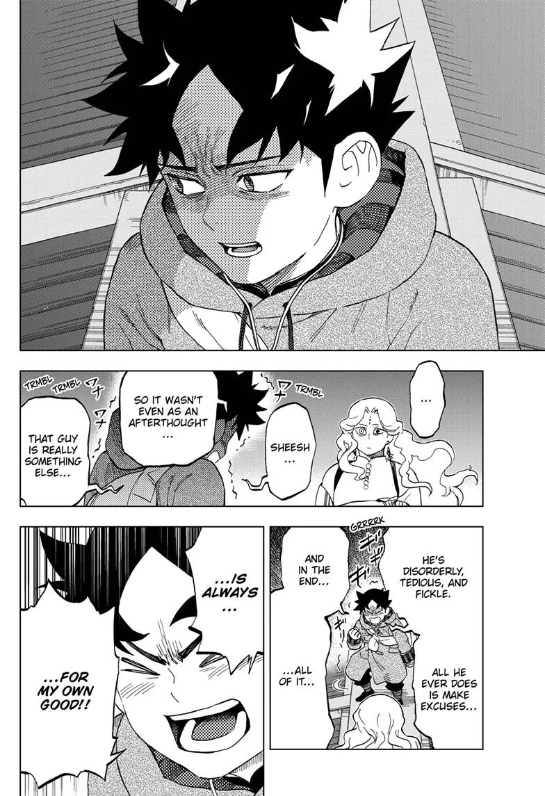 Kai-hen Wizards, chapter 40, page 7