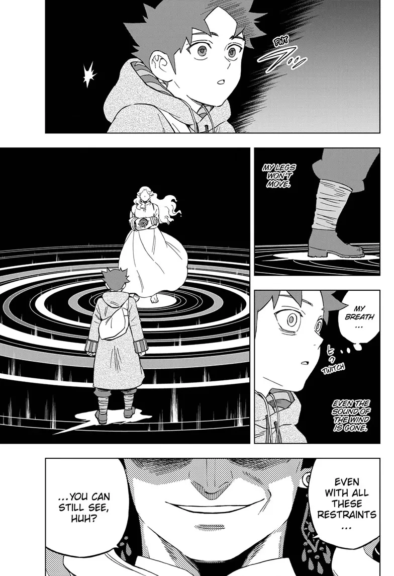 Kai-hen Wizards, chapter 40, page 10