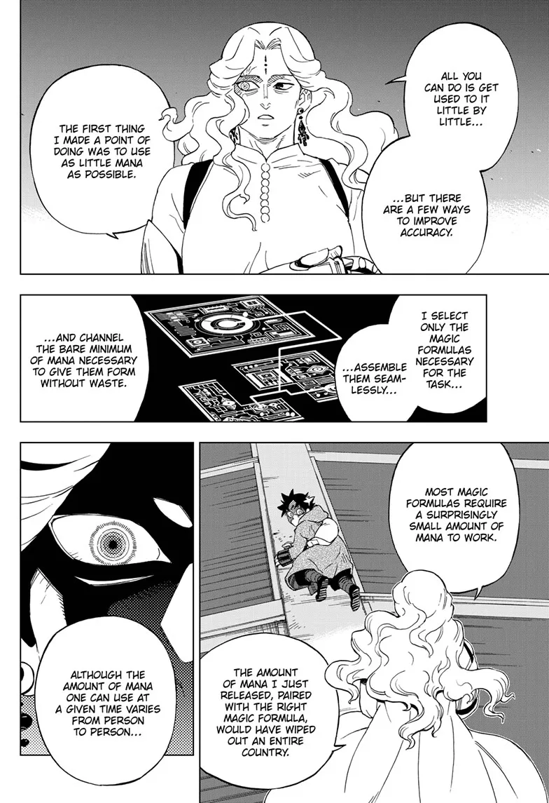 Kai-hen Wizards, chapter 40, page 13
