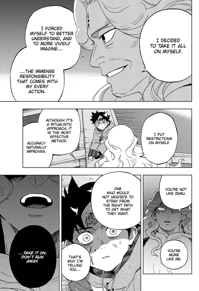 Kai-hen Wizards, chapter 40, page 16