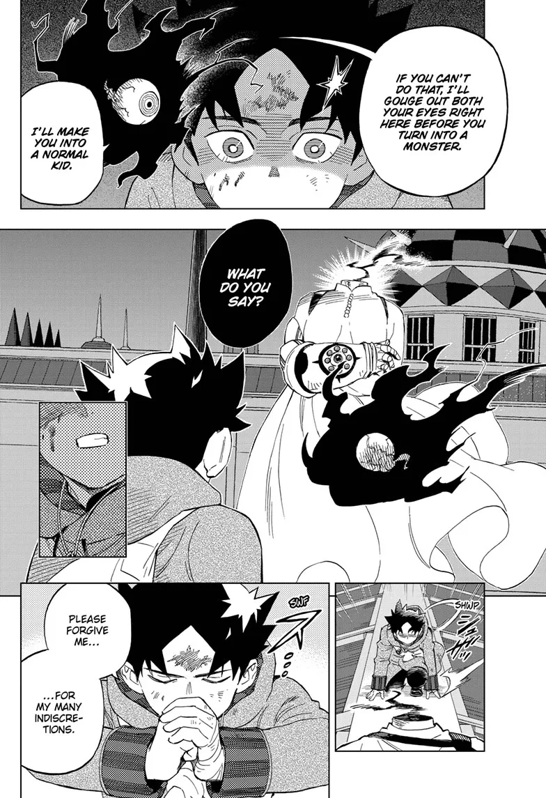 Kai-hen Wizards, chapter 40, page 17