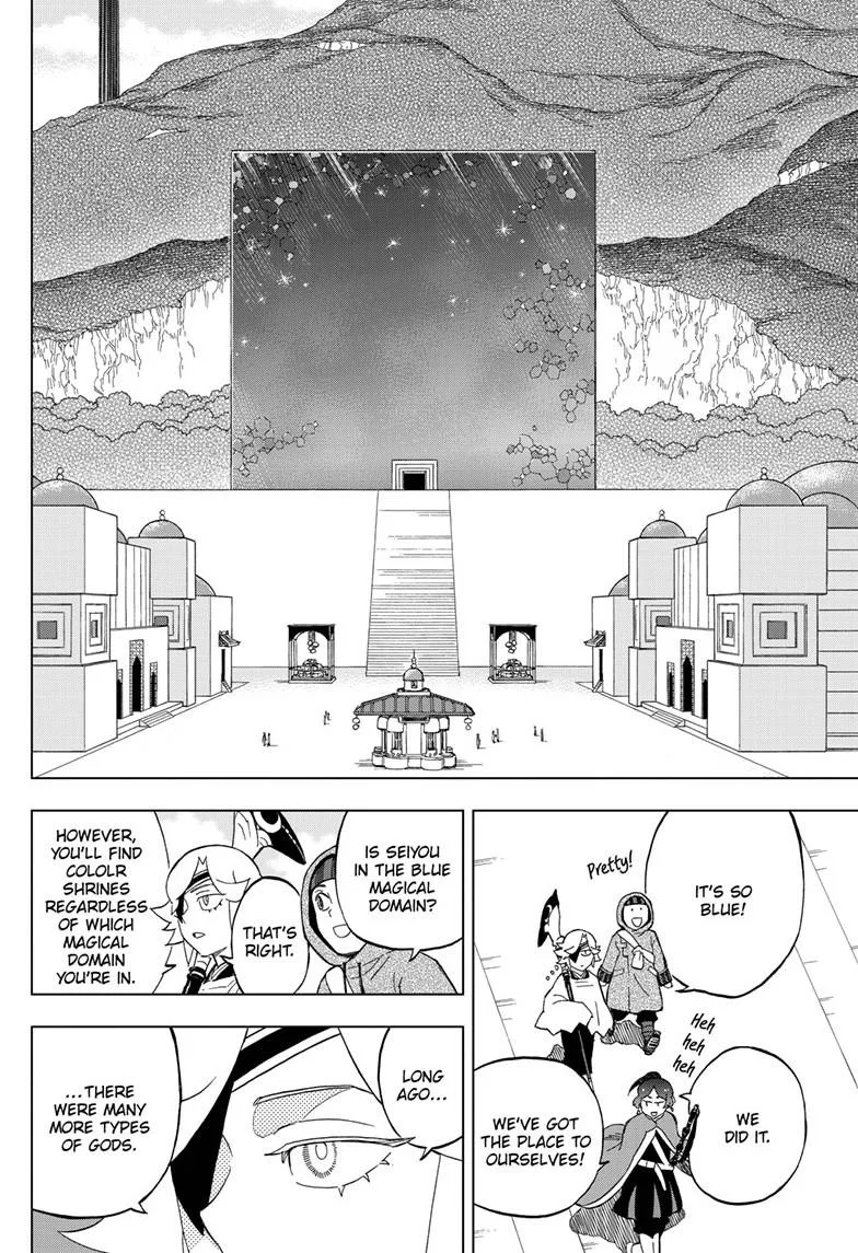 Kai-hen Wizards, chapter 41, page 10