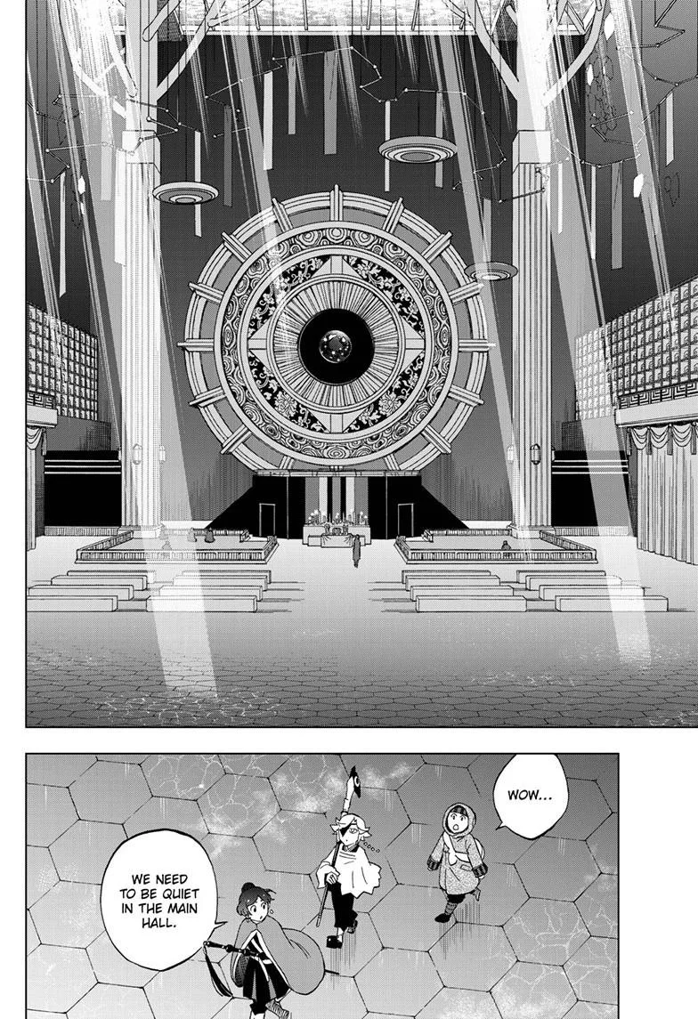Kai-hen Wizards, chapter 41, page 12