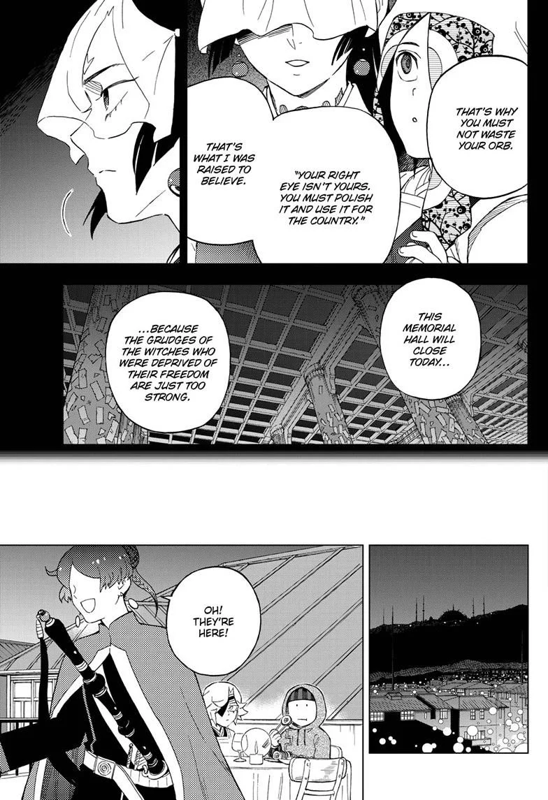 Kai-hen Wizards, chapter 41, page 15
