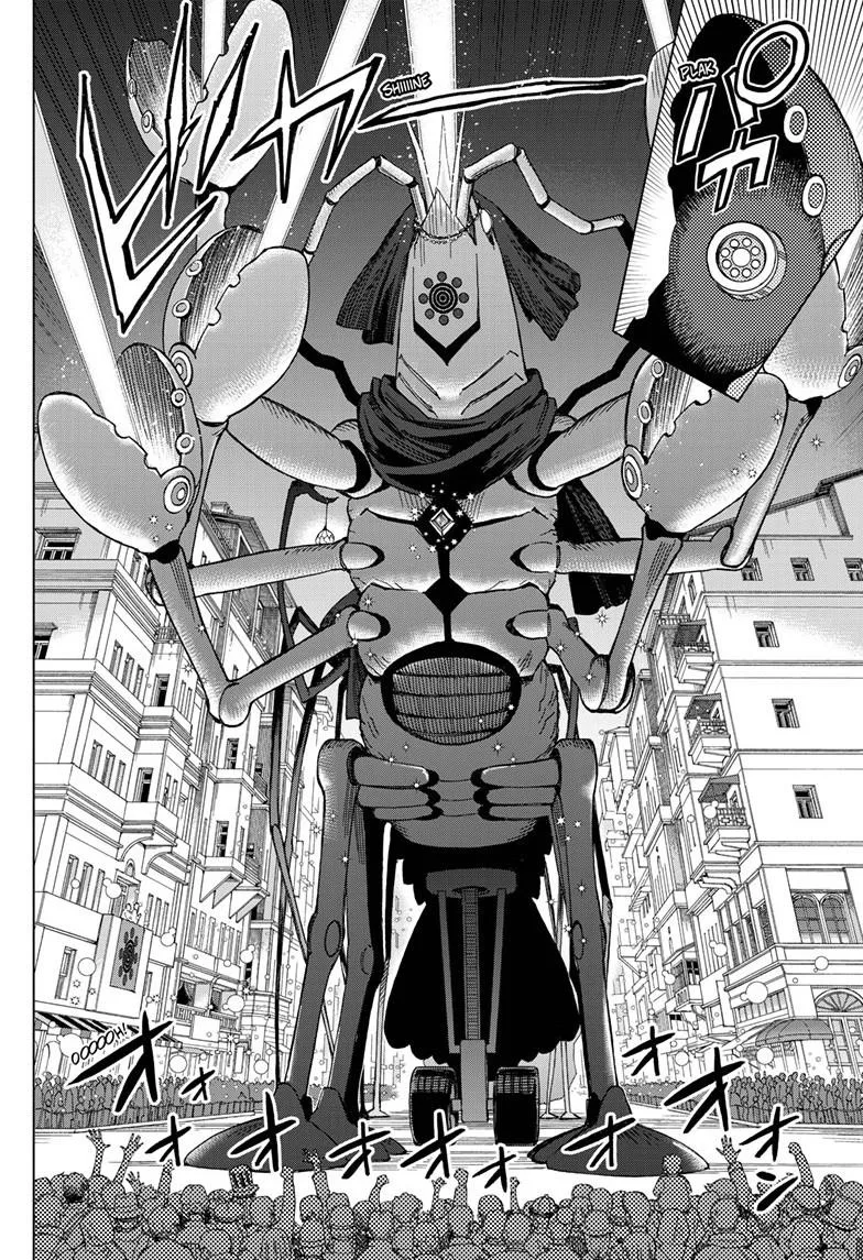 Kai-hen Wizards, chapter 41, page 18