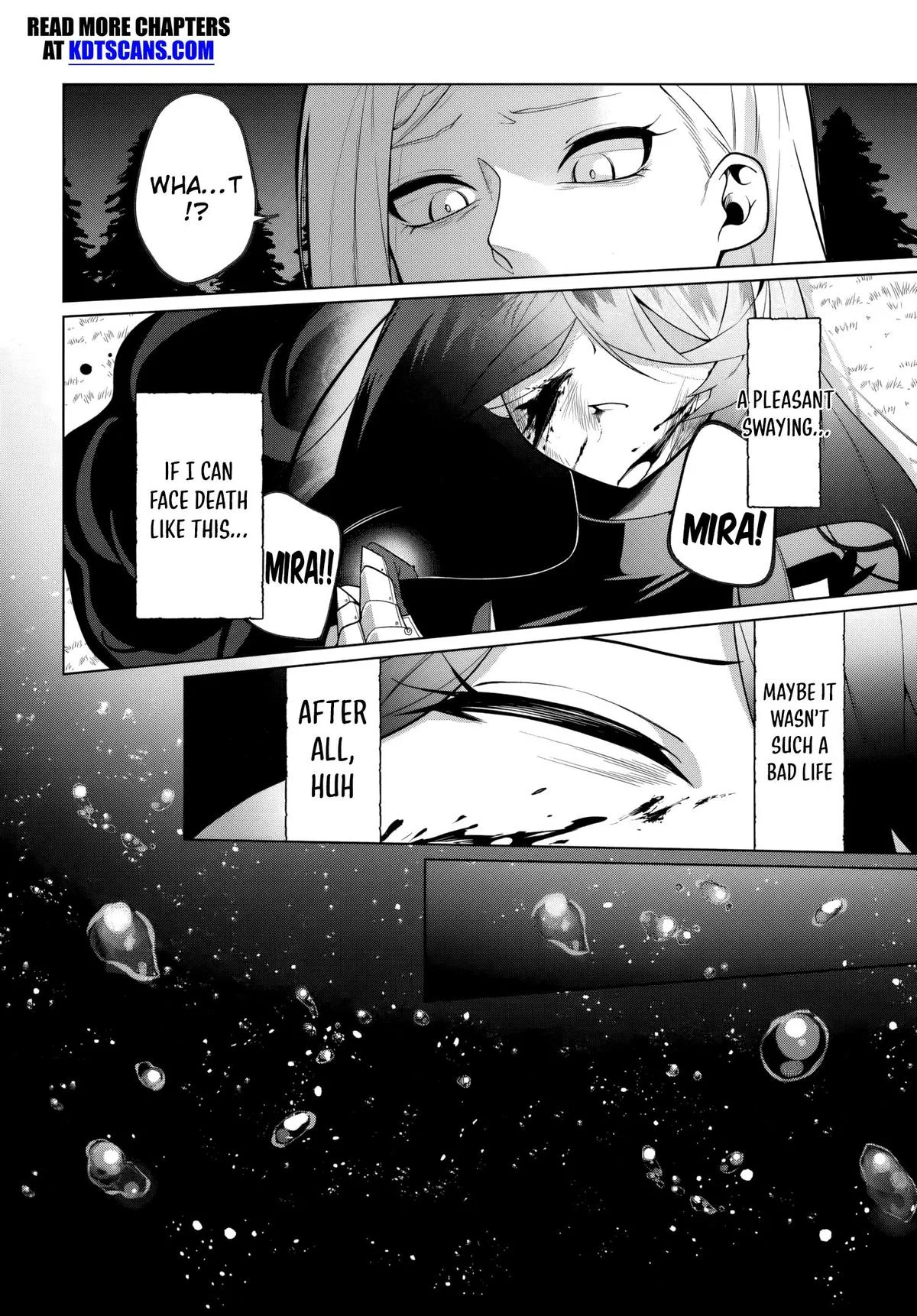 Former Assassin Lives Differently in the Afterlife, chapter 1.1, page 12