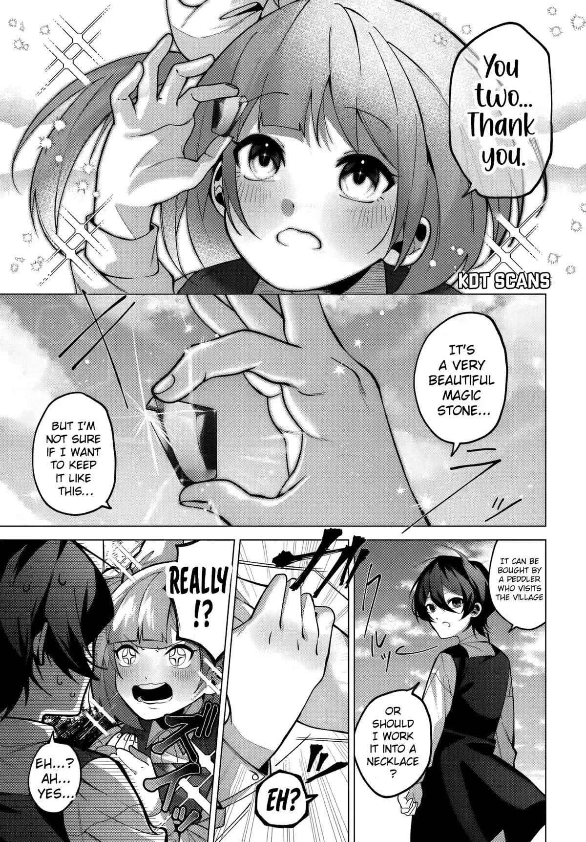 Former Assassin Lives Differently in the Afterlife, chapter 2, page 7