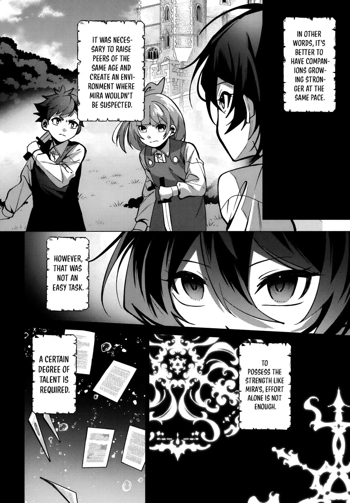 Former Assassin Lives Differently in the Afterlife, chapter 2, page 10