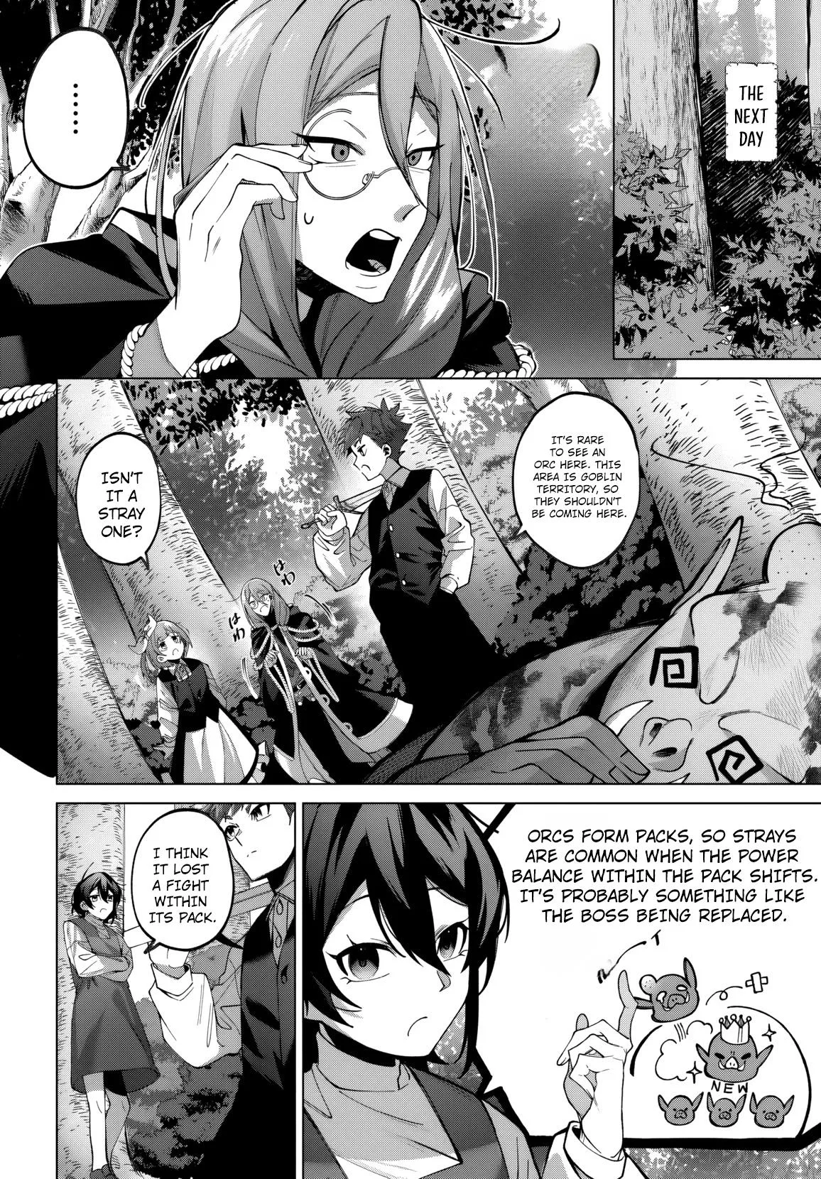 Former Assassin Lives Differently in the Afterlife, chapter 3, page 22