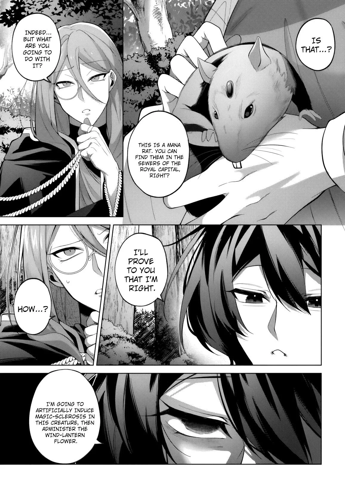 Former Assassin Lives Differently in the Afterlife, chapter 4, page 2