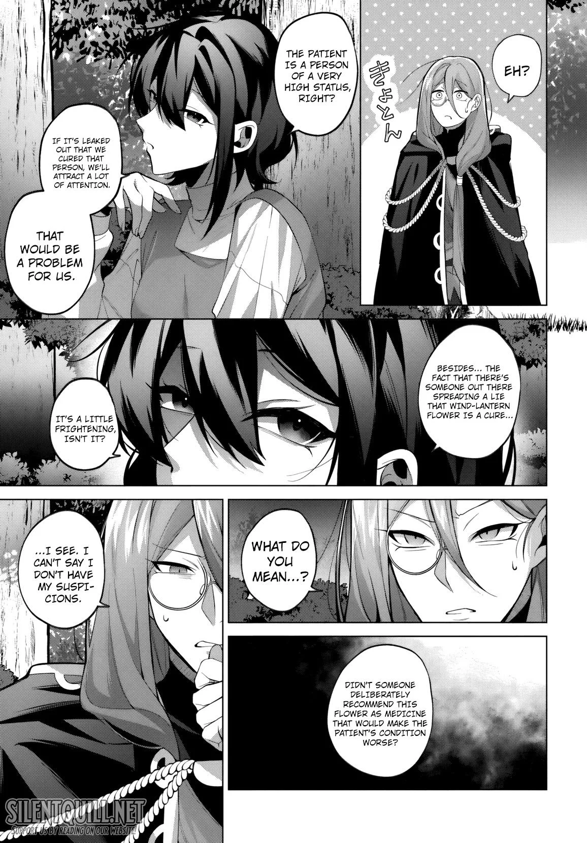 Former Assassin Lives Differently in the Afterlife, chapter 4, page 5