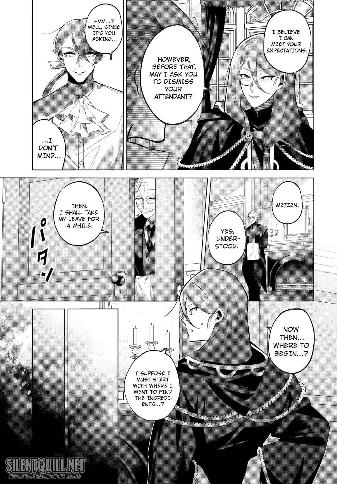 Former Assassin Lives Differently in the Afterlife, chapter 4, page 10