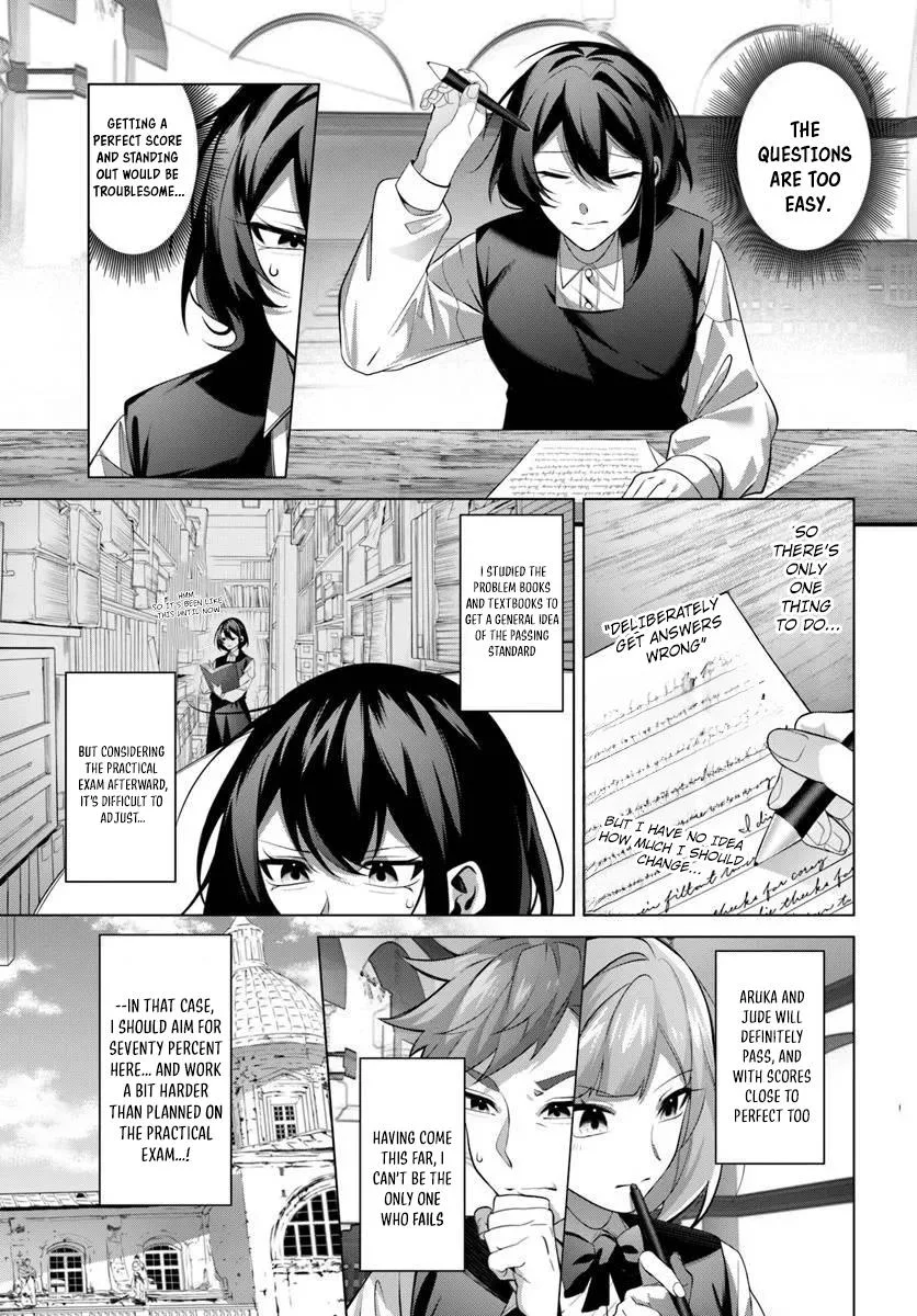 Former Assassin Lives Differently in the Afterlife, chapter 5, page 5