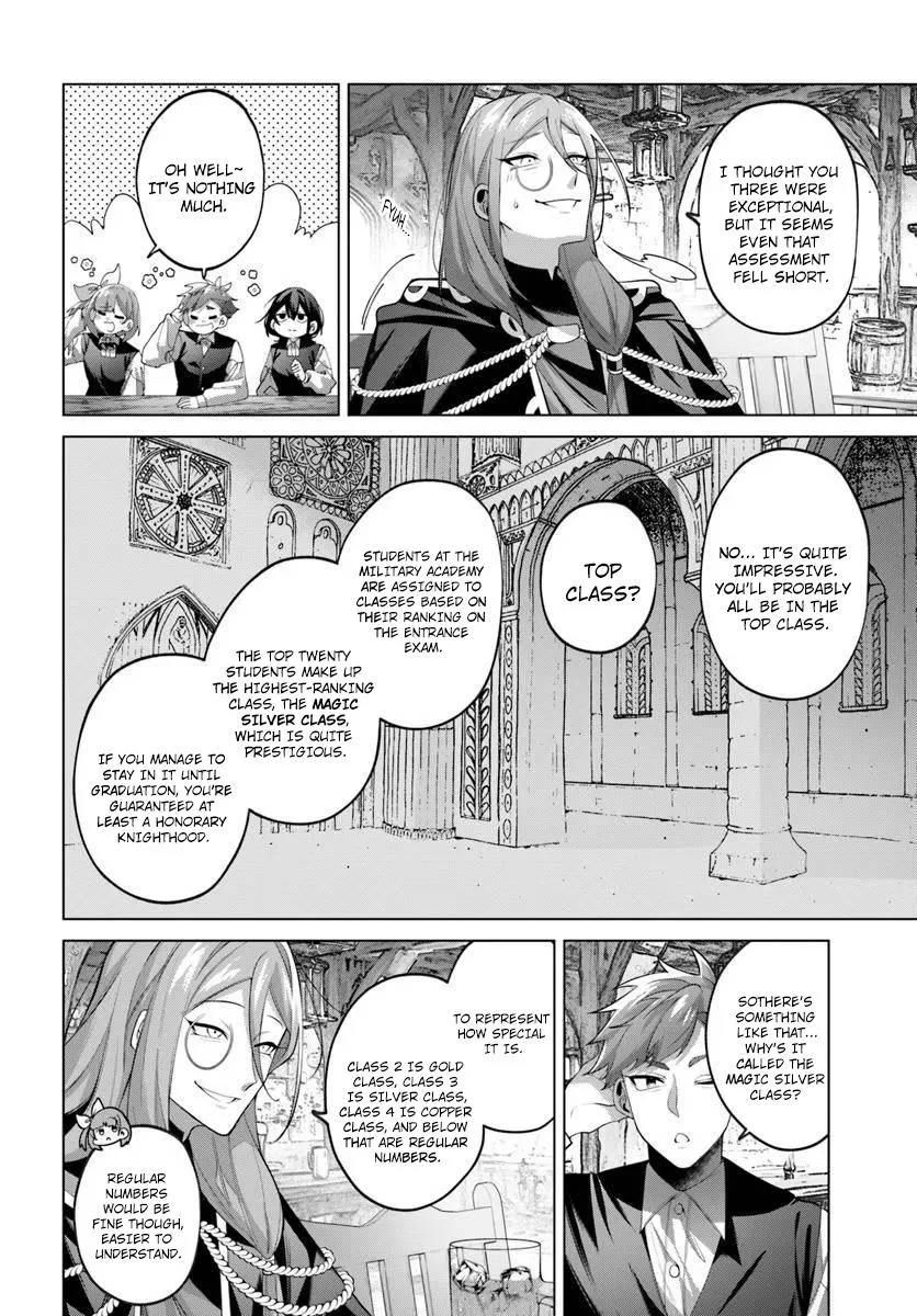 Former Assassin Lives Differently in the Afterlife, chapter 5, page 8