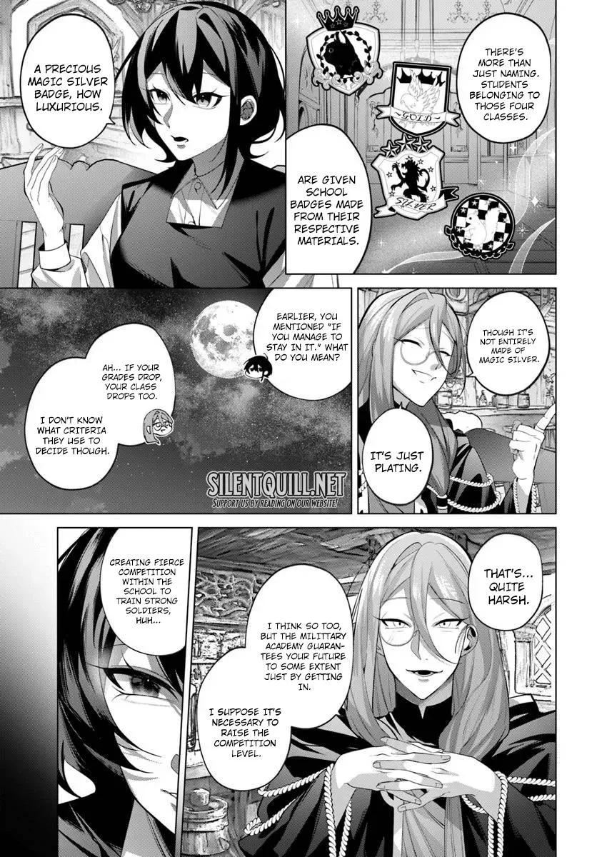 Former Assassin Lives Differently in the Afterlife, chapter 5, page 9