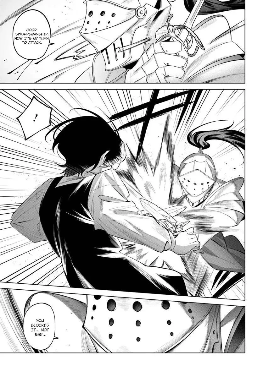 Former Assassin Lives Differently in the Afterlife, chapter 5, page 24