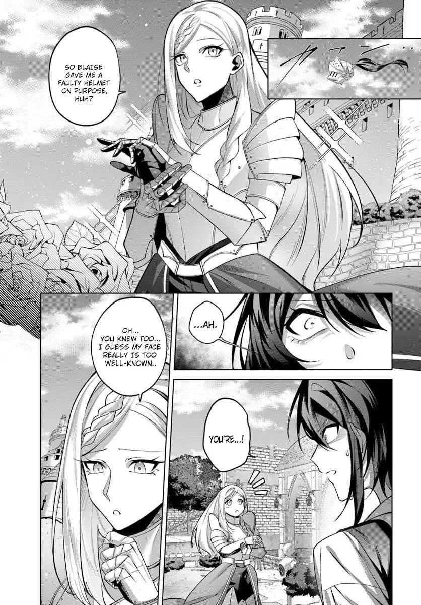 Former Assassin Lives Differently in the Afterlife, chapter 6, page 6